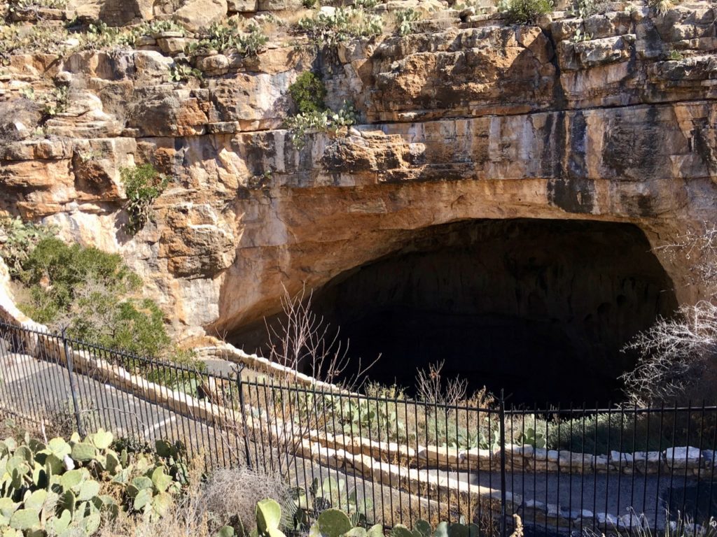 Carlsbad Caverns National Park: Hiking Big Room Trail - Just A Little Tour