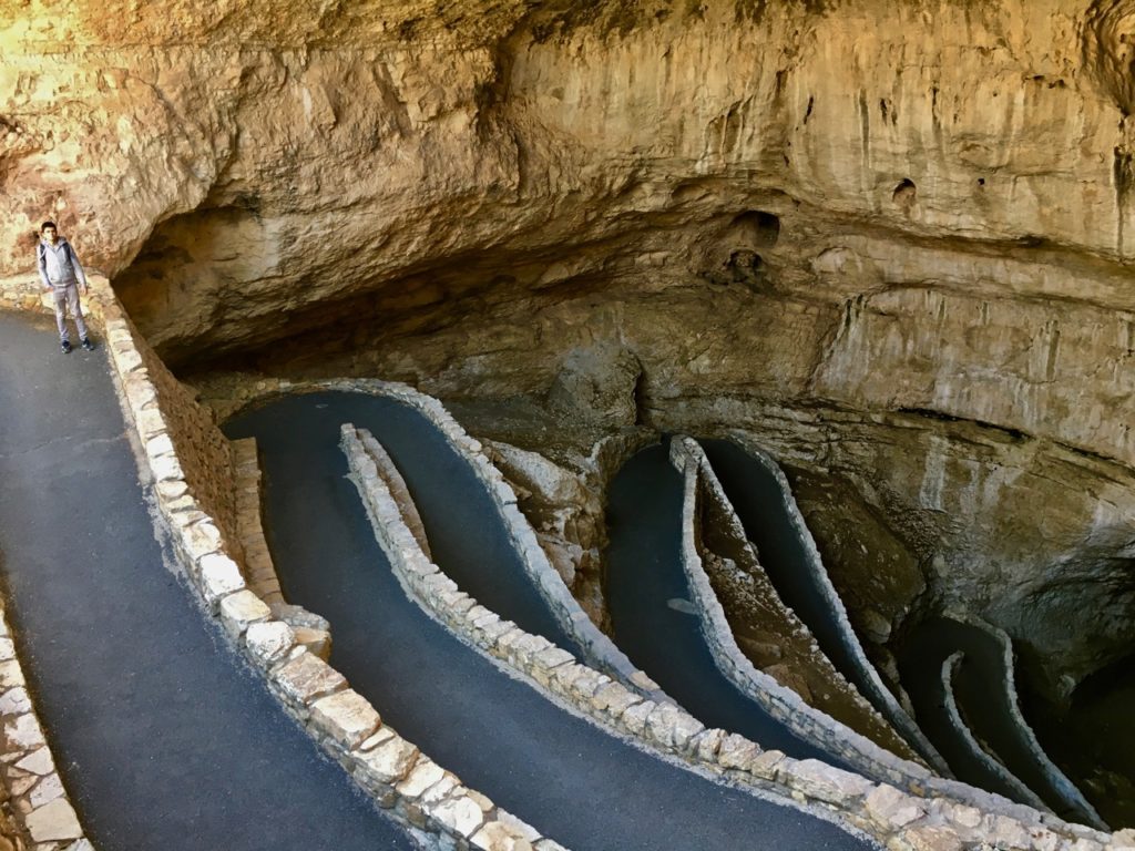 Carlsbad Caverns National Park: Hiking Big Room Trail - Just a little tour